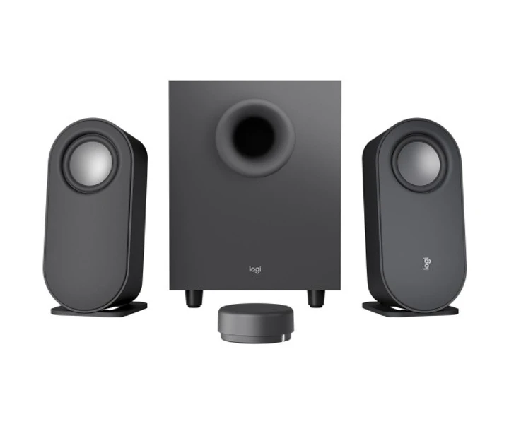 Мультимедійна акустика Logitech Z407 Graphite (980-001348)