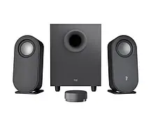 Мультимедійна акустика Logitech Z407 Graphite (980-001348)
