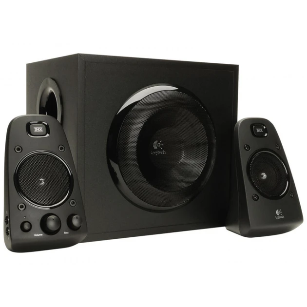 Мультимедійна акустика Logitech Z623 (980-000403)