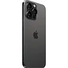Смартфон Apple iPhone 15 Pro 256GB Black Titanium, 6.1" OLED, A17Pro Bionic, Refurbished, фото 5