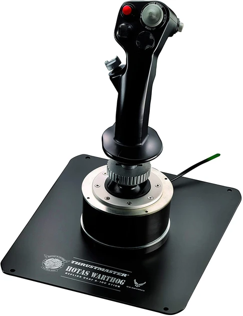 Дротовий джойстик Thrustmaster HOTAS Warthog Flight Stick Black (2960738)