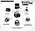 Дротове кермо Thrustmaster T300 RS GT Edition Official Sony licensed PC/PS4/PS3 Black (4160681), фото 11