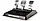 Кермо та педалі Thrustmaster для PC/PS4/PS3/PS5 T-GT II EU (4160823), фото 7