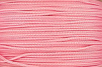 Micro cord (1.4 mm) рожевий