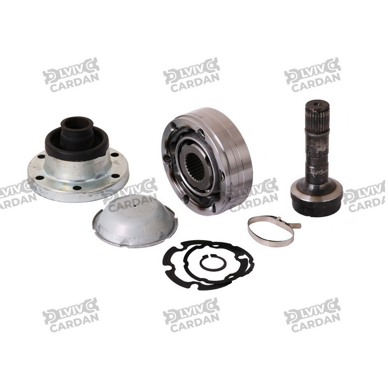 Шрус к/в (26-100) h-32mm, MERCEDES крайній, + вал тр.63mm, ML W163, ME262Y (DRIVESHAFT PARTS)