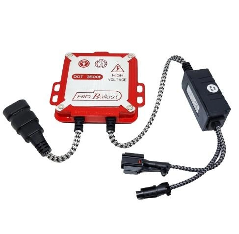 Блок розпалу Light X (ксенон\біксенон) Canbus Slim 55W, фото 1