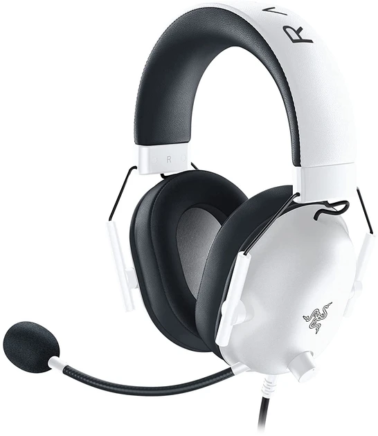 Гарнітура Razer Blackshark V2 X White (RZ04-03240700-R3M1) (862436D25000932)