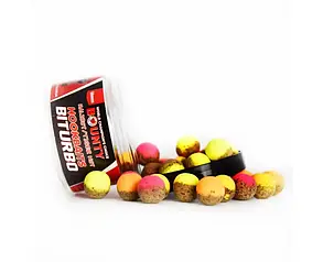 Преміум-насадка BITURBO HALIBUT/TIGER NUT Mix-кольорів 8мм