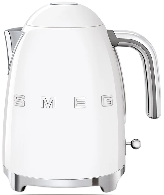 Електрочайник SMEG KLF03WHEU