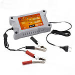 Імпульсний зарядний пристрій Elegant Compact 100410, 12 В, 4 А