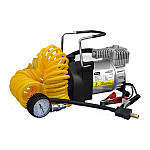 Компресор автомобільний Force Plus 100045