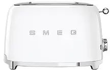 Тостер SMEG TSF01WHEU