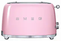 Тостер SMEG TSF02PKEU