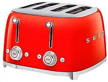 Тостер SMEG TSF03RDEU
