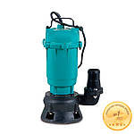 Каналізаційний Насос 0.75 кВт Hmax 14м Qmax 275л/хв AQUATICA (3_773412)