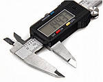 Штангенциркуль електронний Measuring 150 mm (6')