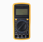 Цифровий мультиметр (Тестер) DT9205A, оригінал!