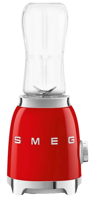 Блендер SMEG 50'S RETRO STYLE PBF01RDEU