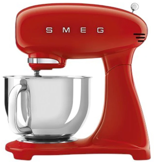 Міксер планетарний SMEG SMF03RDEU