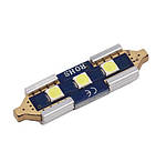 LED лампа C5W FS-3030 3SMD драйвер+CANBUS