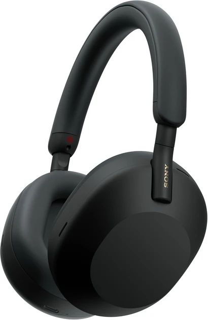 Навушники Sony WH-1000XM5 Black (WH1000XM5B.CE7)