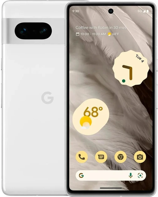 Смартфон Google Pixel 7 8/128GB Snow (Global Version)