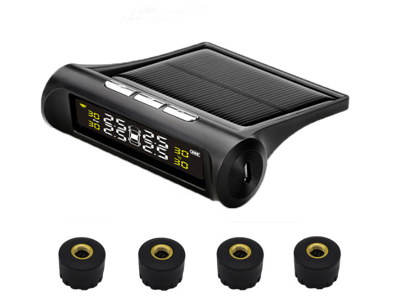 Система контролю тиску та температури в шинах TPMS model T60W, зовнішні датчики