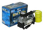 Компресор "Вихр" КА-В12170 100psi/12Amp/27 л/прикур.+ пересх./шланг 2 м