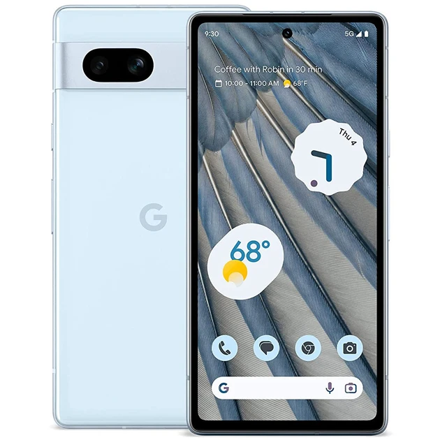 Смартфон Google Pixel 7a 8/128GB Sea (USA)