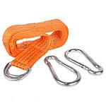 Трос буксирувальний Elegant 101835 з карабіном