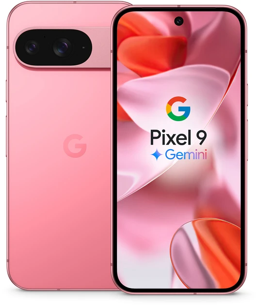 Мобільний телефон Google Pixel 9 5G 12/256GB Peony Pink (GA09340-GB), фото 1