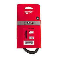 Ремінь флісовий полірувальний MILWAUKEE, 10х330мм, суперм'який (3шт) для M12 FBFL10 (4932492880)