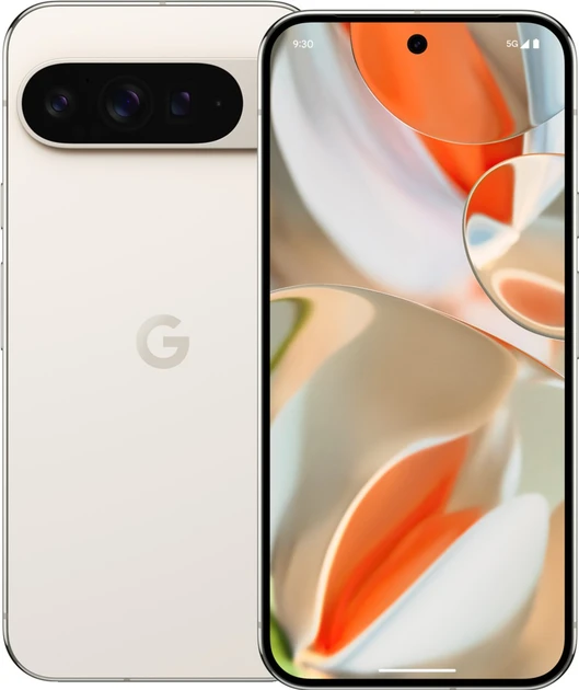 Мобільний телефон Google Pixel 9 Pro XL 16/512GB Porcelain (US)