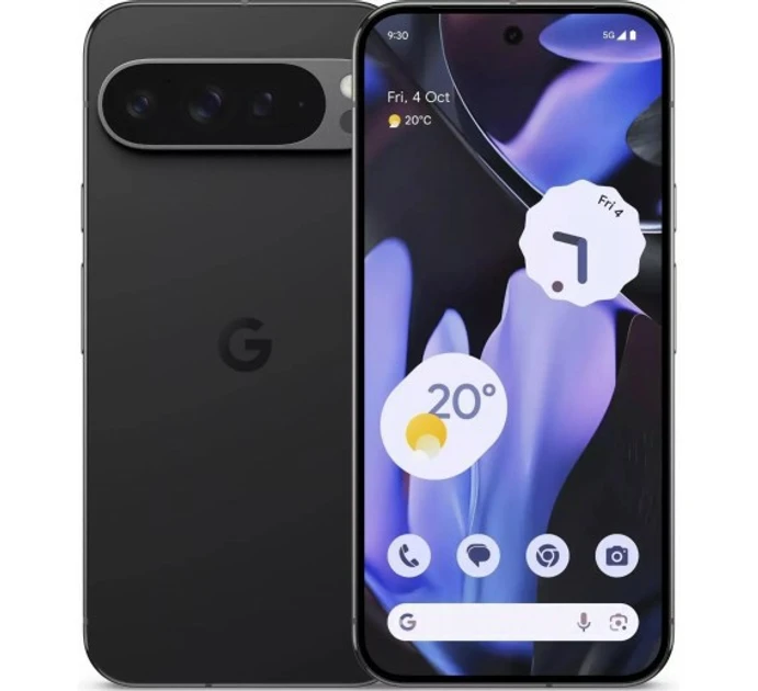 Смартфон Google Pixel 9 Pro XL 16/128Gb Obsidian