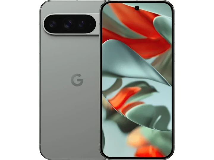 Смартфон Google Pixel 9 Pro XL 16/128GB Hazel, фото 1