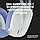 Навушники Logitech G435 LIGHTSPEED Wireless Gaming Headset — White (981-001074), фото 4