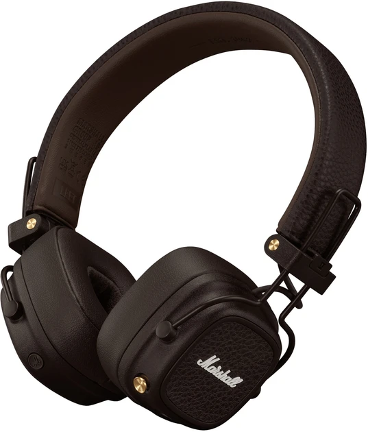 Навушники Marshall Headphones Major V Brown (1006834)