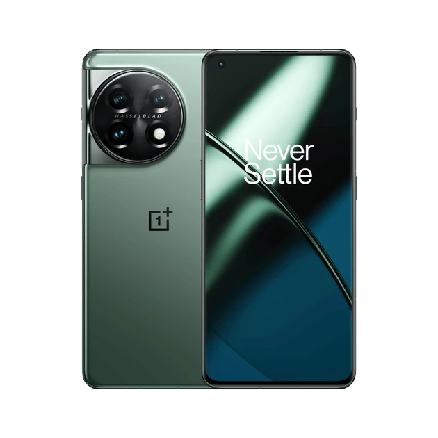Смартфон OnePlus 11 16/256GB Green Global, фото 1