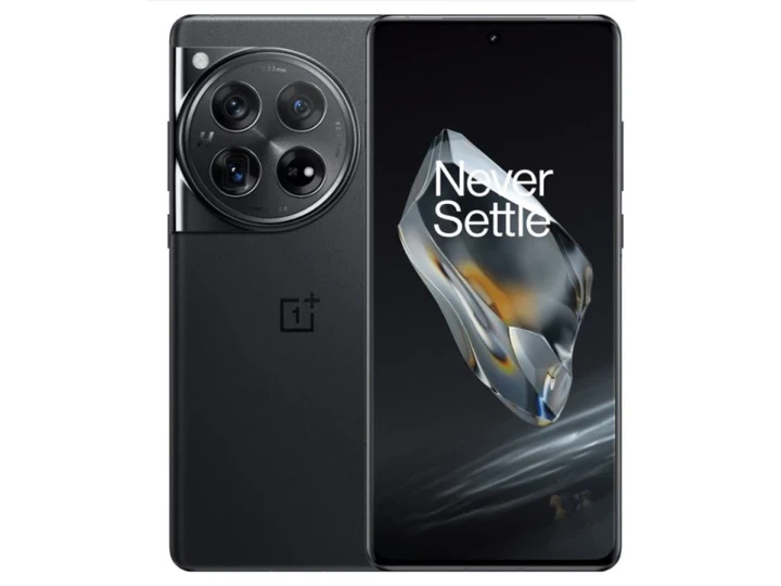 Смартфон OnePlus 12 12/256GB Silky Black