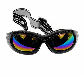 Мото окуляри під каску (хамелеон)