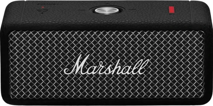 Акустика Marshall Emberton II Black and Steel (1006788)