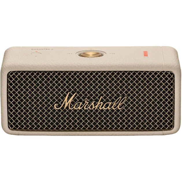 Портативна акустика Marshall Portable Speaker Emberton II Cream (1006237) [87588]
