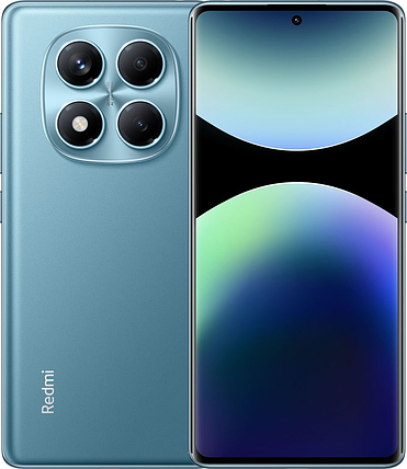 Гідрогелева захисна плівка на Xiaomi Redmi Note 14 Pro 4G на весь екран прозора, фото 1