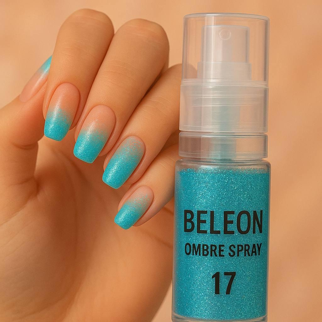Beleon Спрей для ефекту омбре Ombre Spray Color №17, 10гр