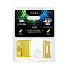 Оригінальний ніж для машинки Stylecraft Faper Gold Titanium