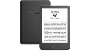 Електронна книга Amazon Kindle 11th Gen. 2024 16Gb Black