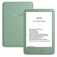 Електронна книга Amazon Kindle 11th Gen. 2024 16Gb Matcha