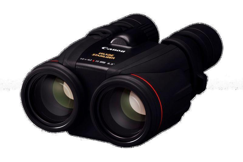 Бінокль Canon 10x42L IS WP