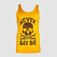 Тактична майка Zero Foxtrot Never Say Die Gold