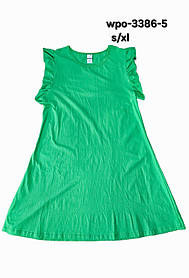 Плаття жіноче оптом, Glo-story, S-XL рр.,  арт. WPO-3386-5